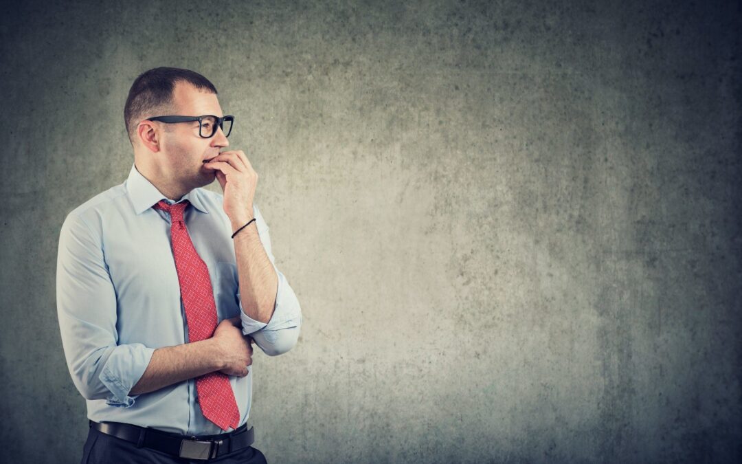 Le 5 paure di chi si è appena separato: ti rivedi?